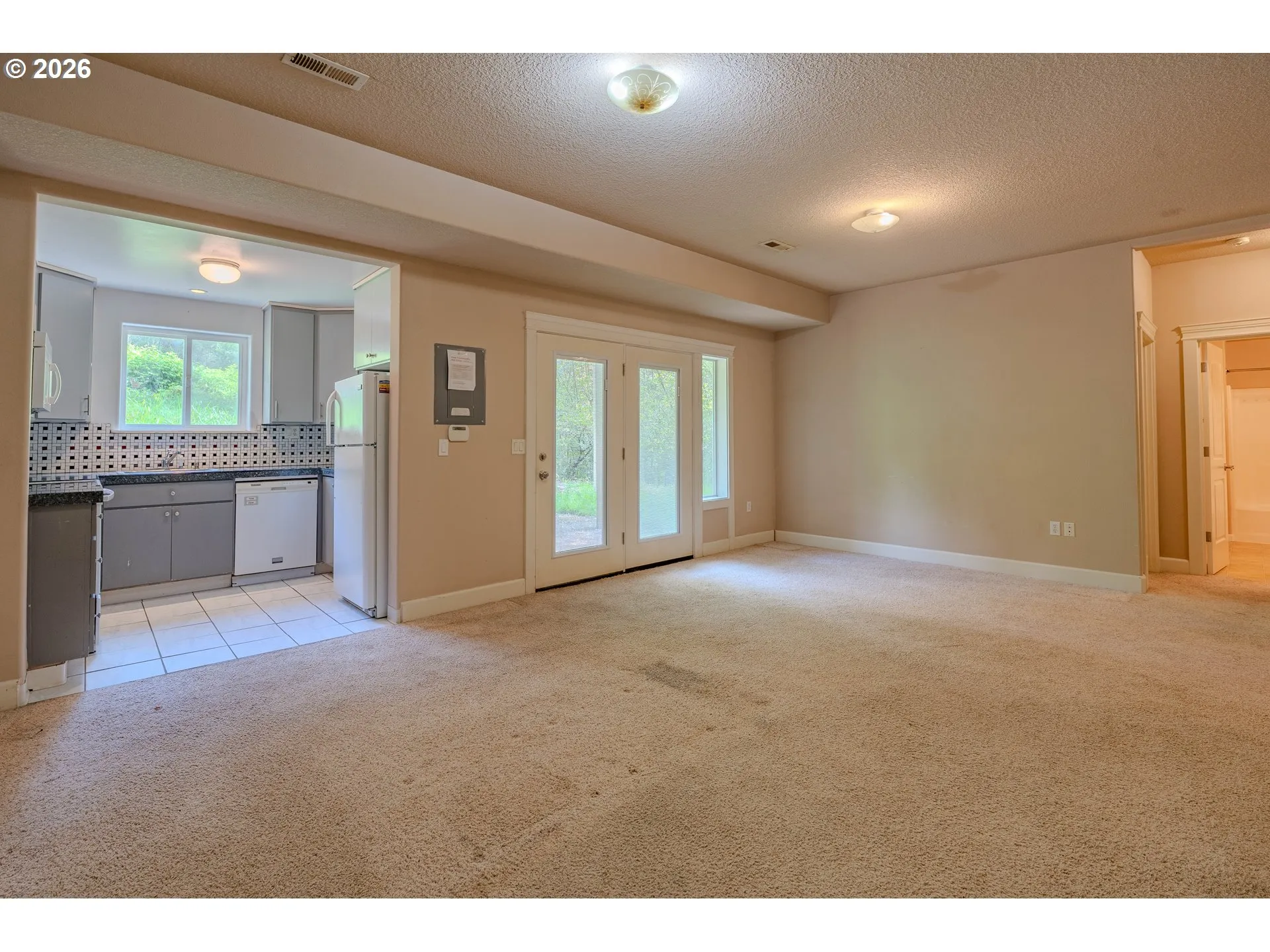 Separate Living Quarters