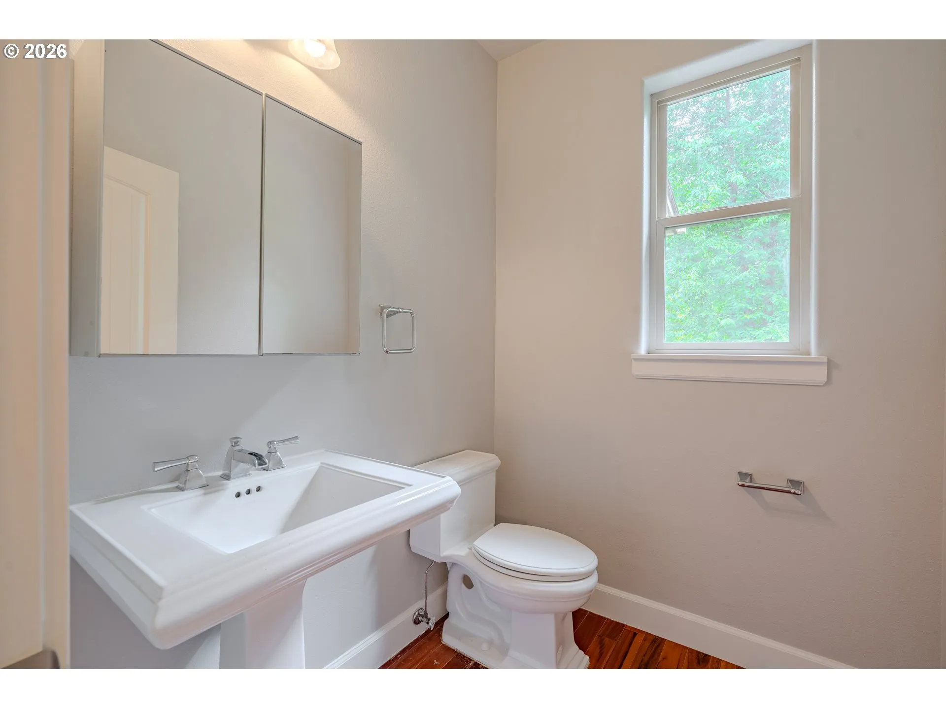 Bathroom-Half Bath