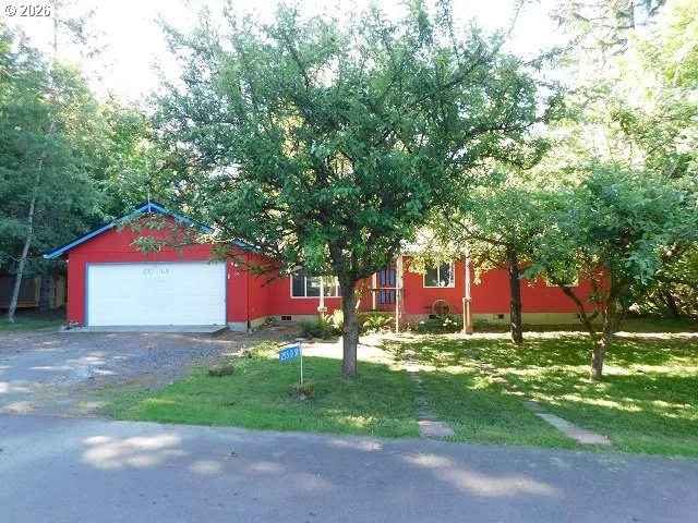 Front Yard