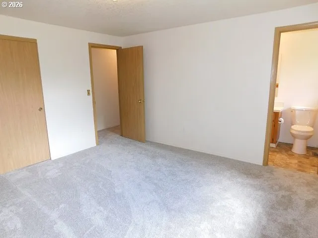 Primary Bedroom-Attached Bathroom