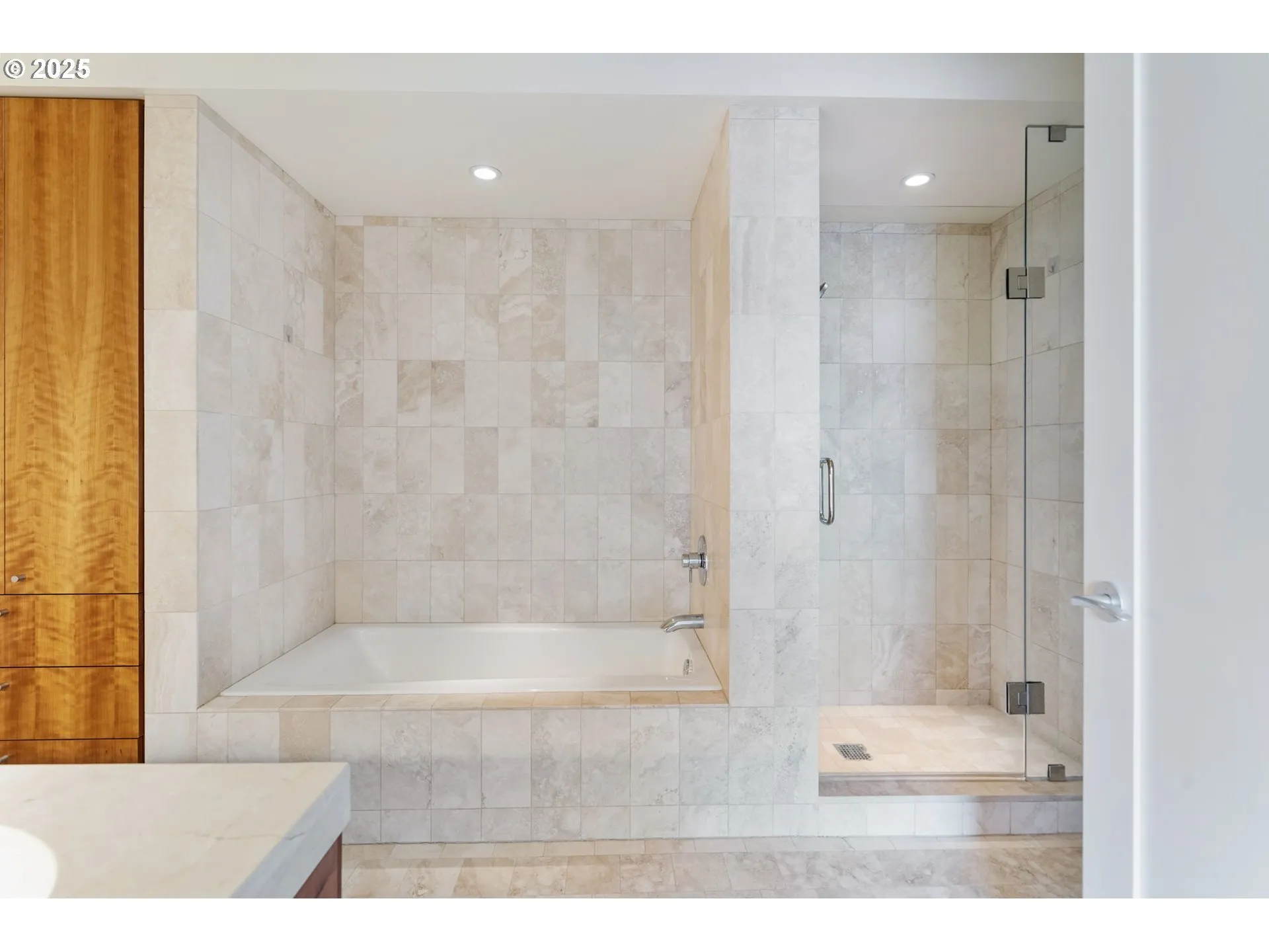 Primary Bedroom-Attached Bathroom