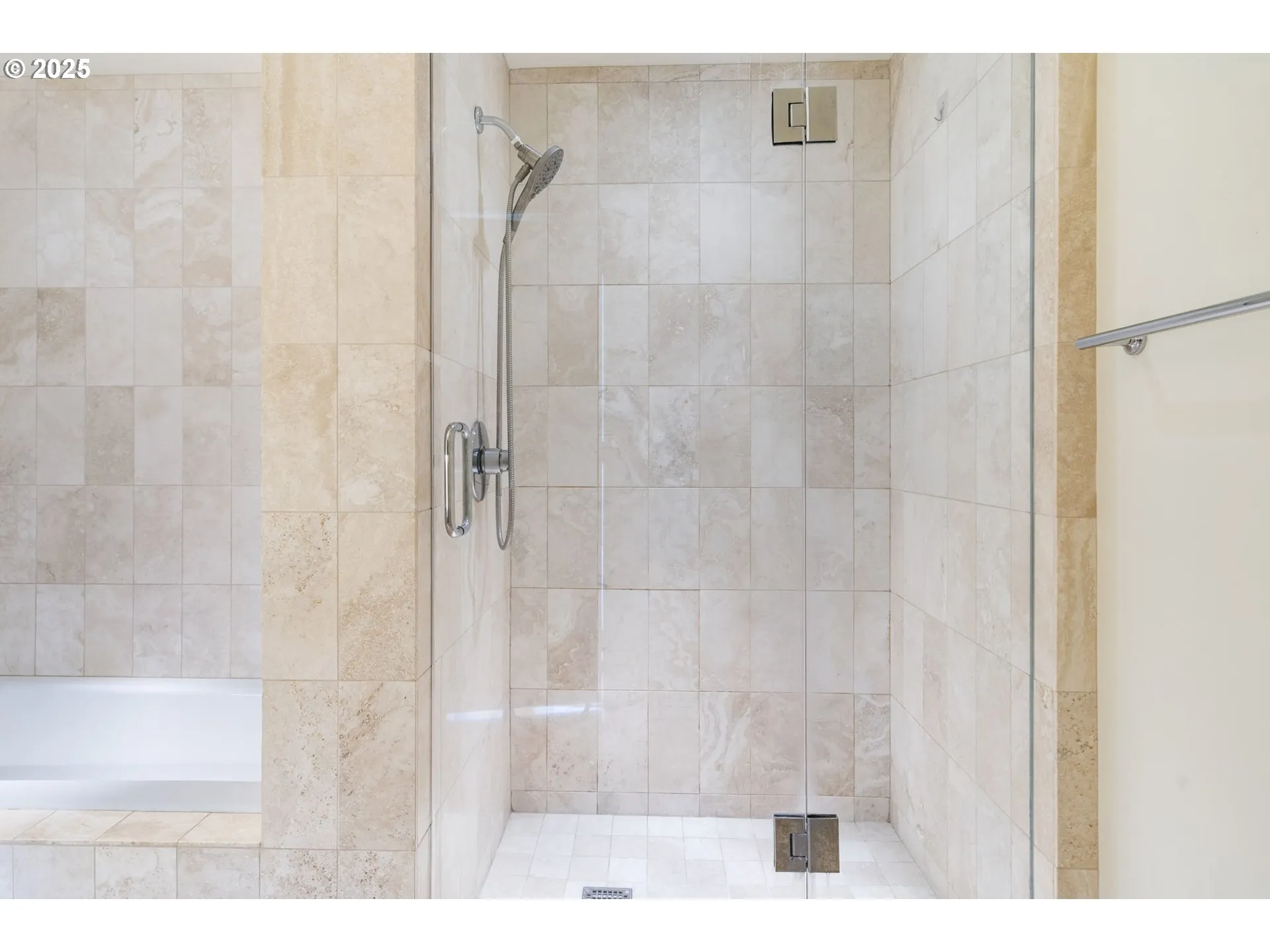 Primary Bedroom-Attached Bathroom