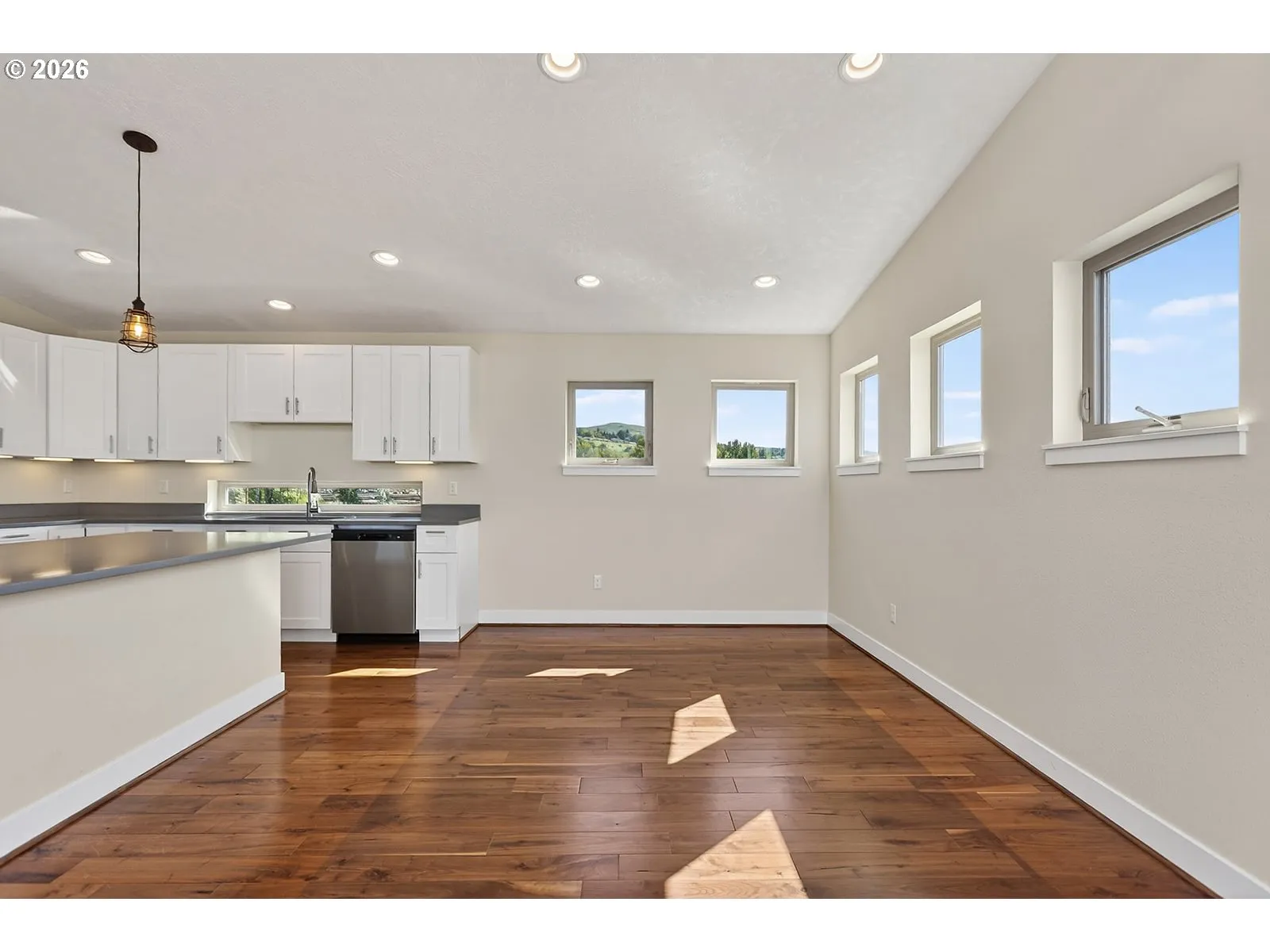 Living Room/Dining Room