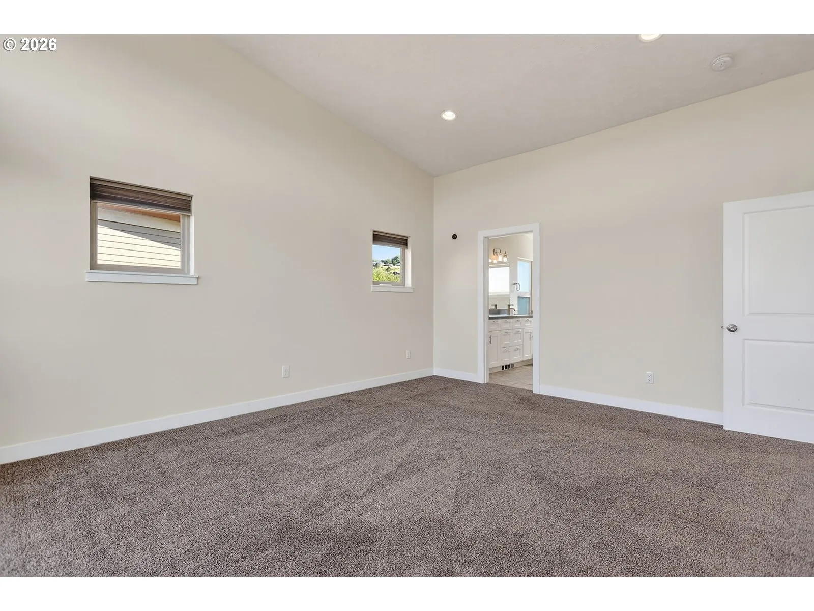 Bedroom, Primary