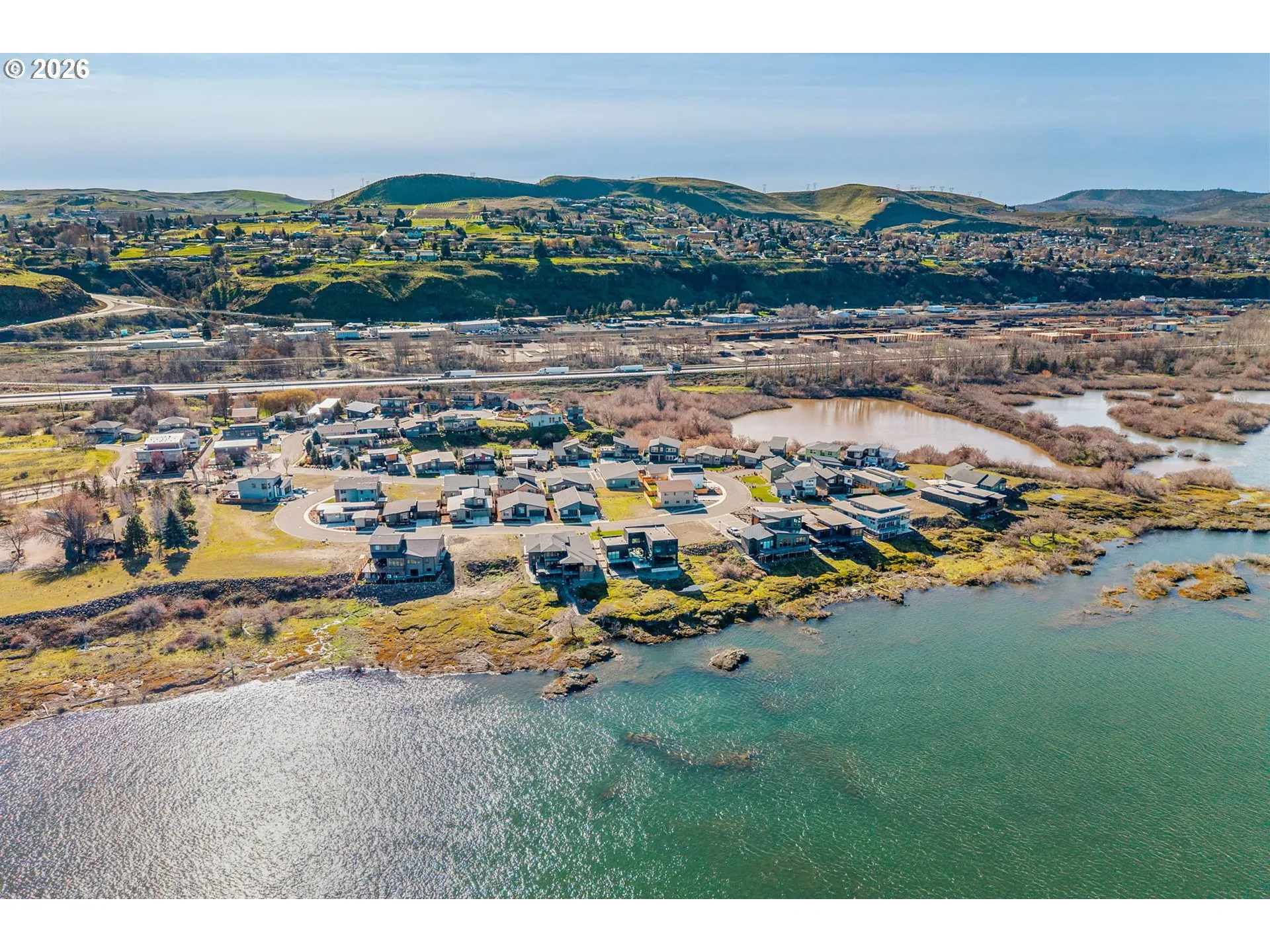 Drone View/UAV-Aerial