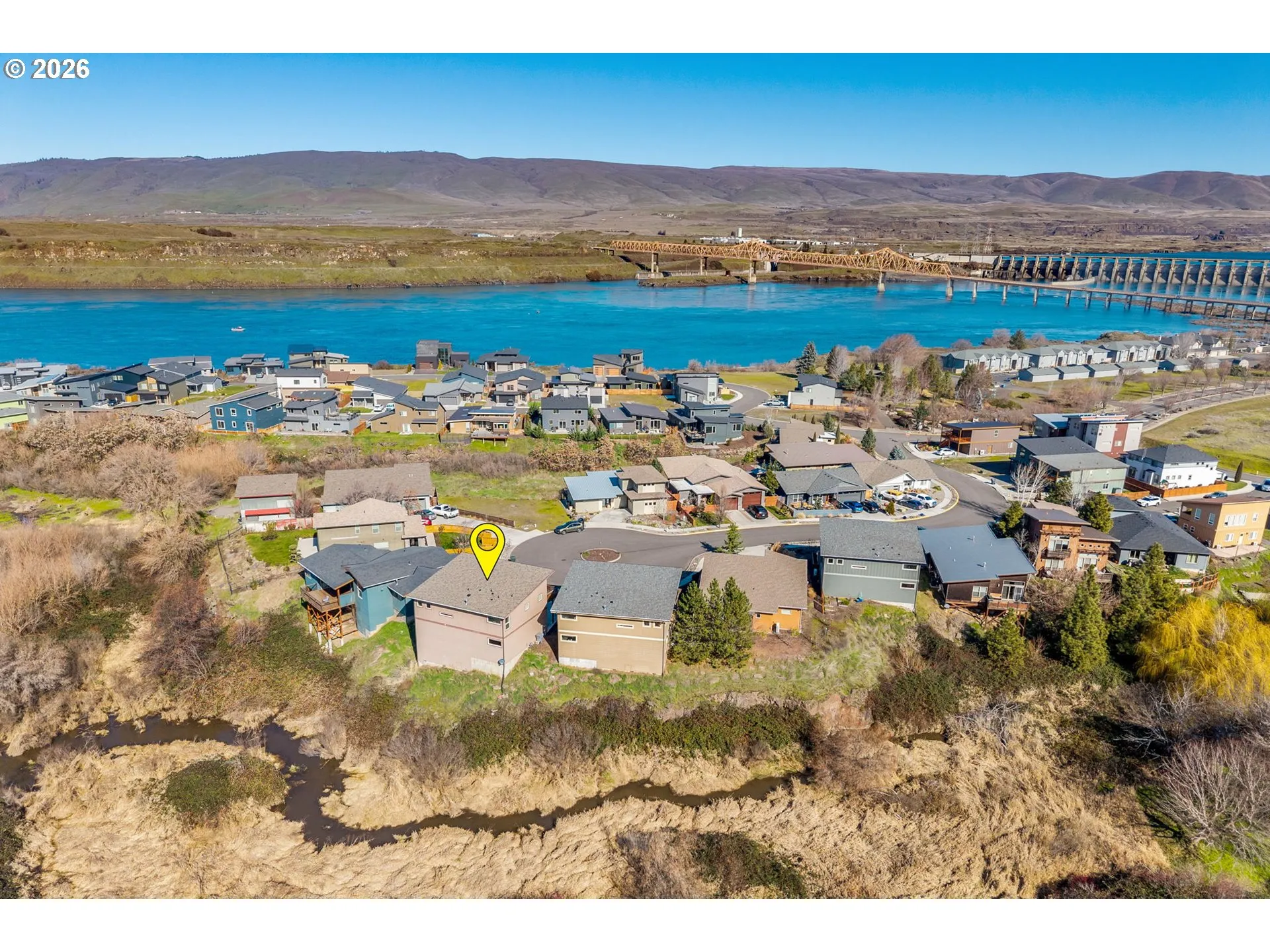 Drone View/UAV-Aerial
