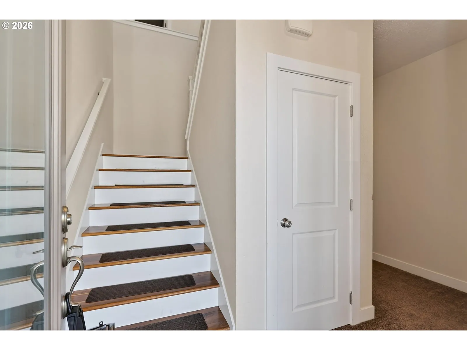 Staircase-To Upper Level