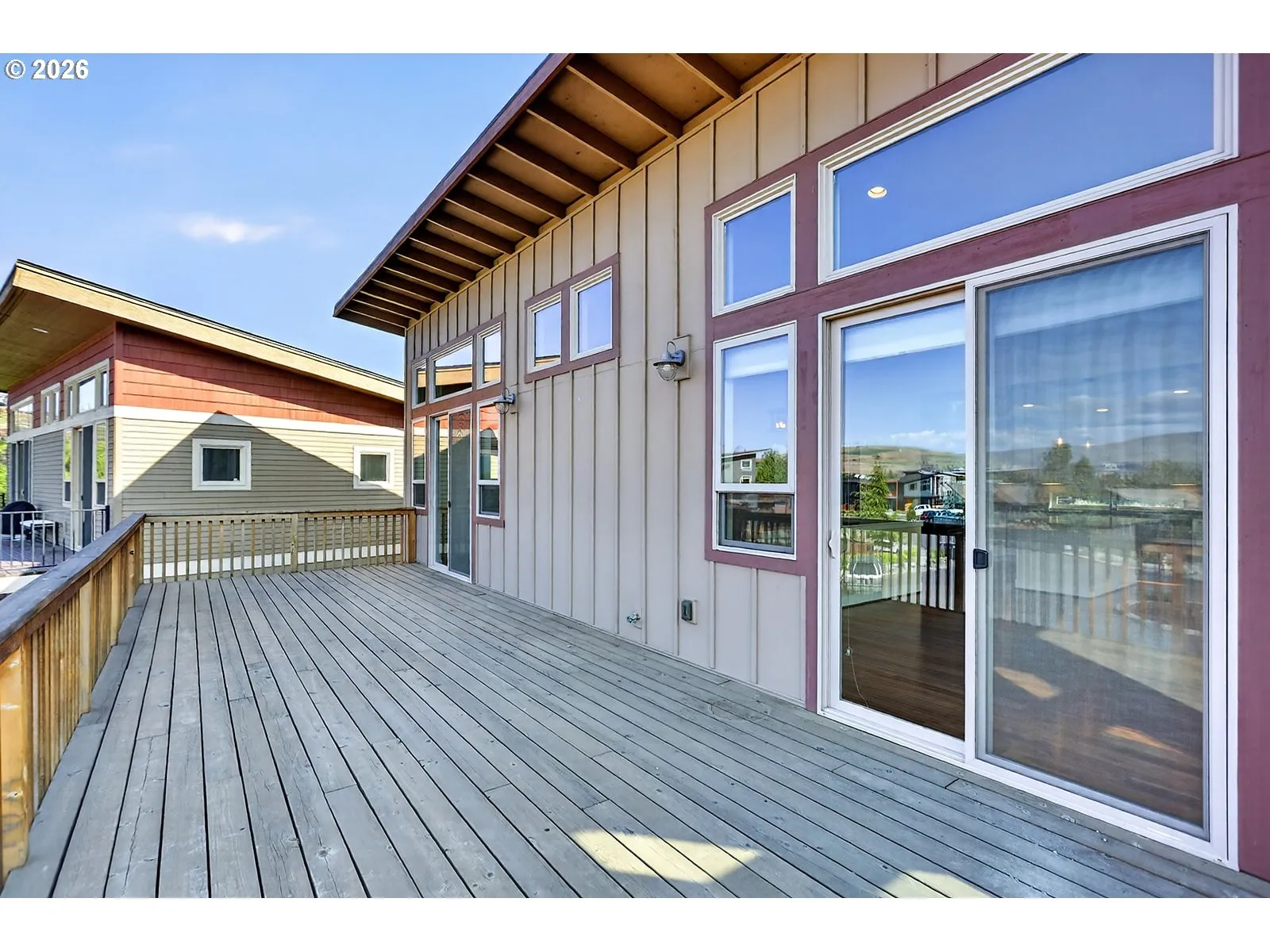 Deck-Upper