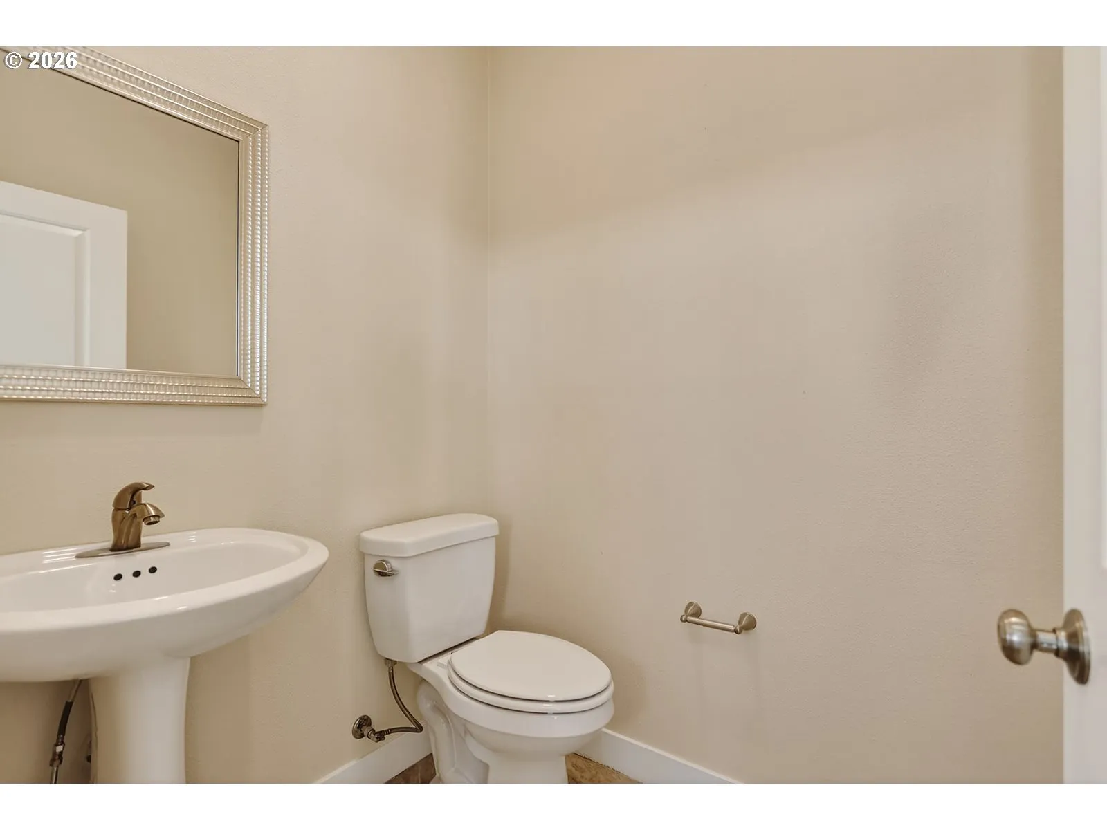 Bathroom-Half Bath