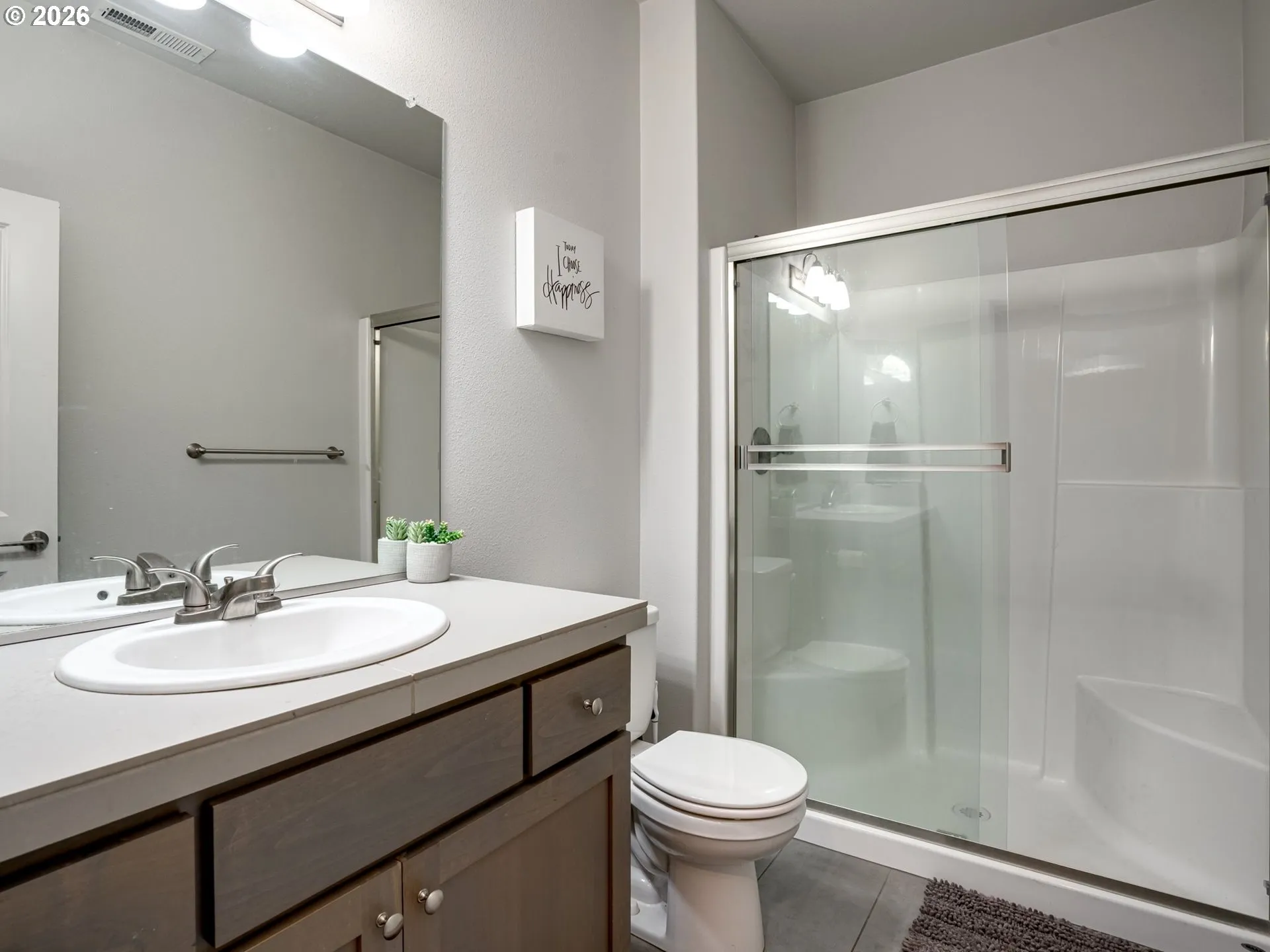 Bathroom-Walk in Shower