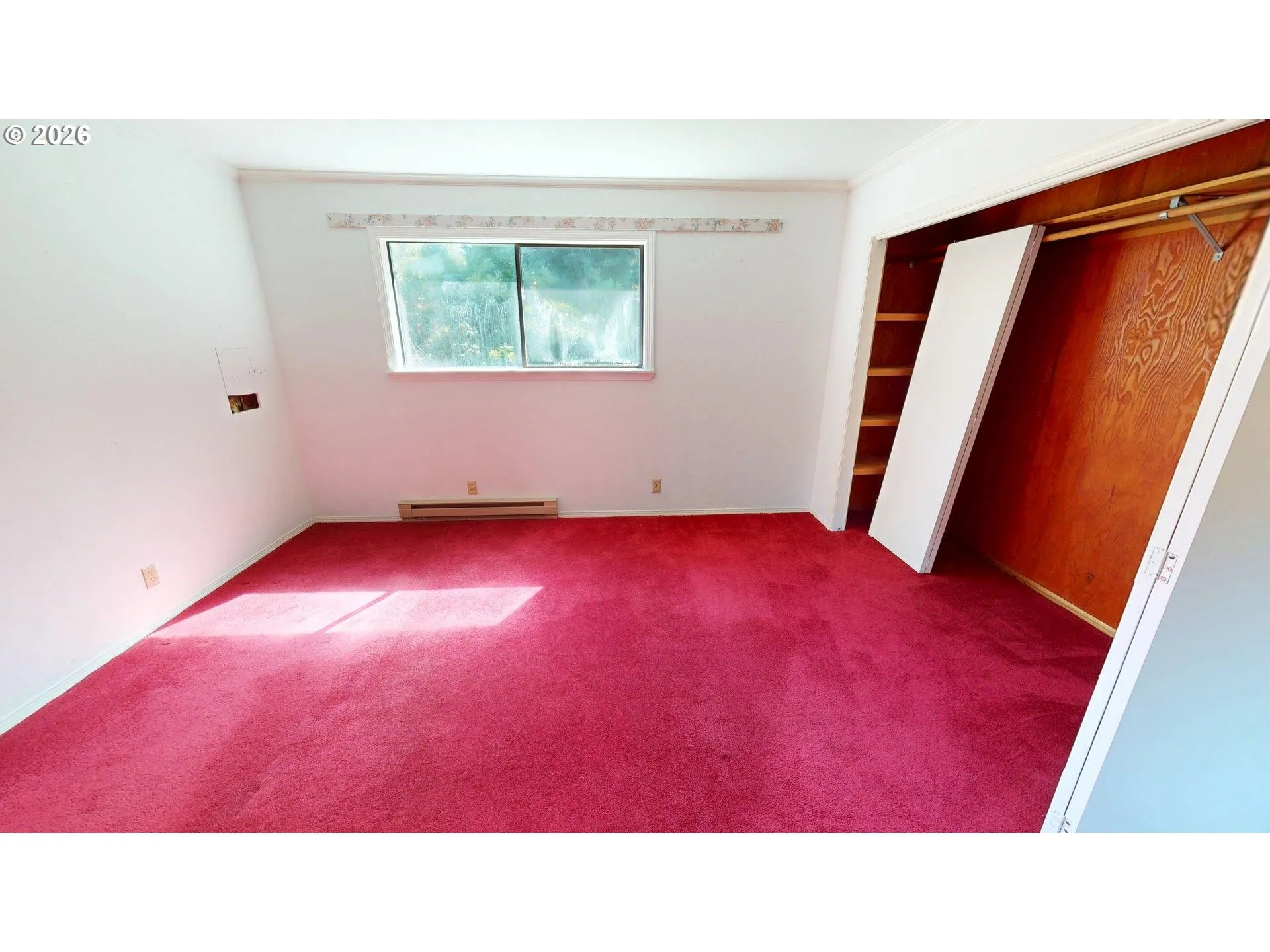 Owner's Suite Bedroom