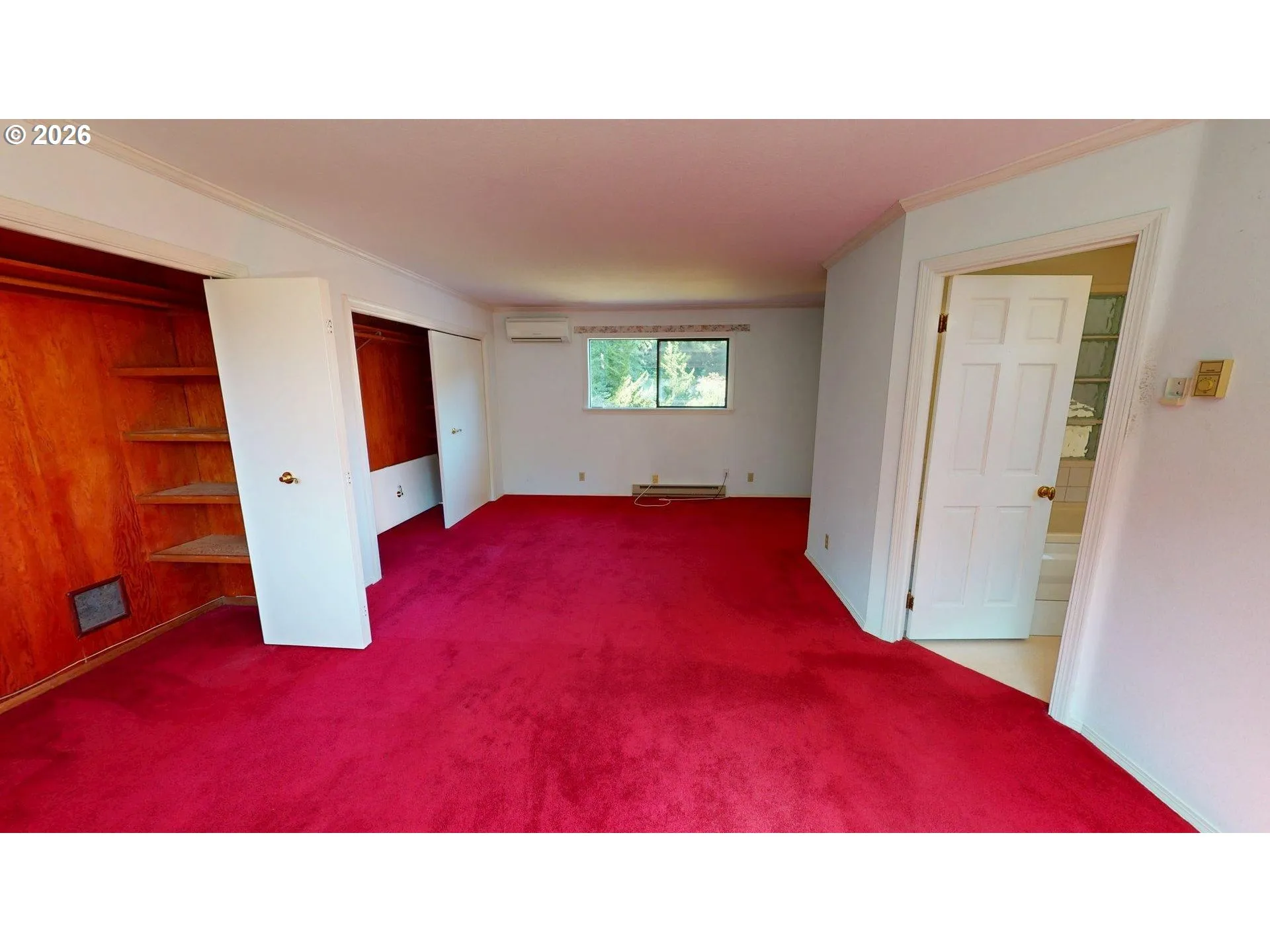 Owner's Suite Bedroom-Upper