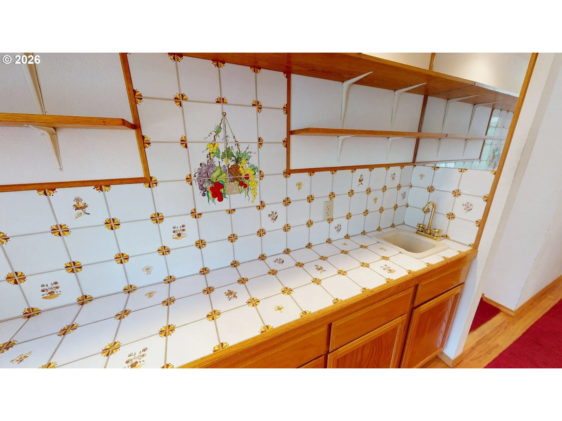 Butler's Pantry