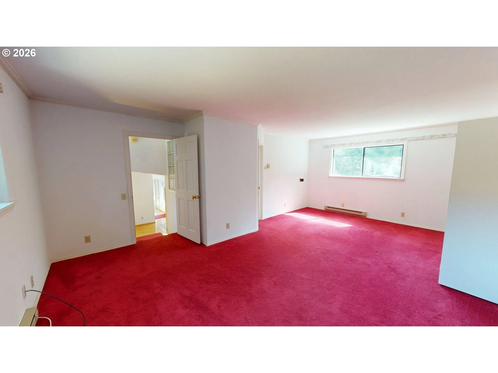 Owner's Suite Bedroom