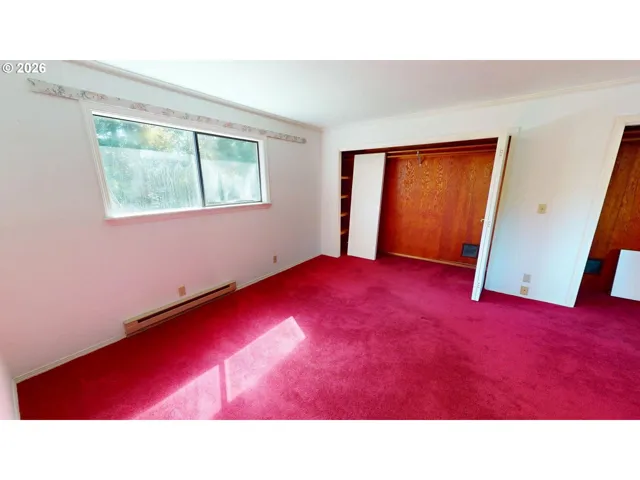Owner's Suite Bedroom