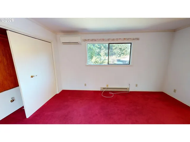 Owner's Suite Bedroom