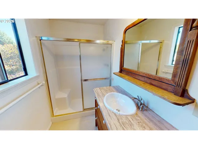 Owner's Suite Bathroom-Walk in Shower