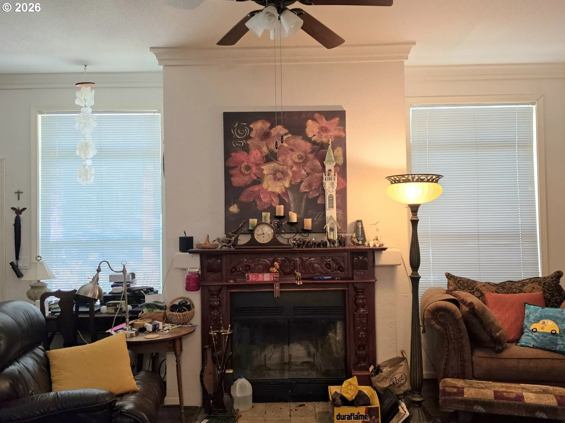 Fireplace Wood