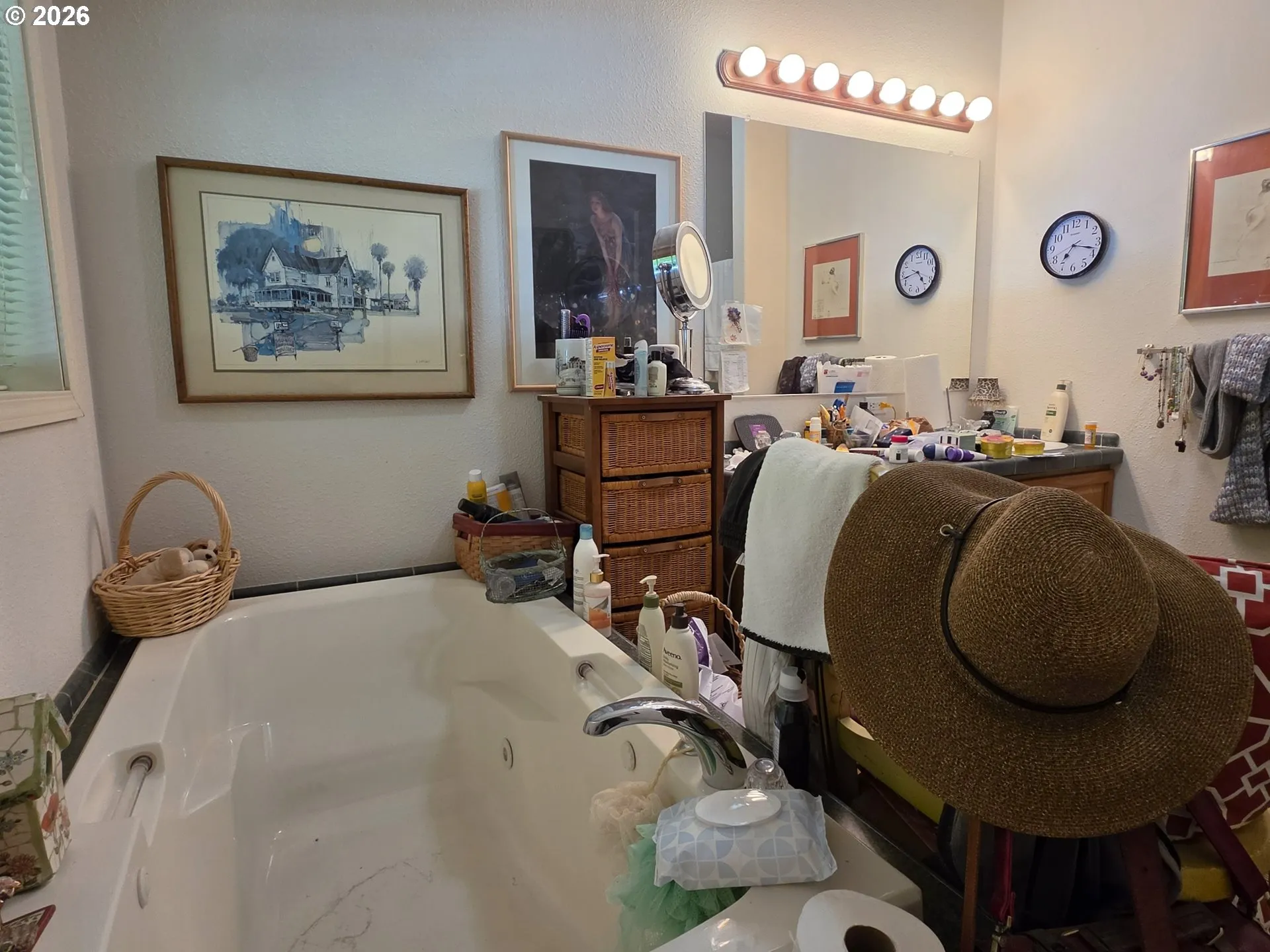 Attached Bathroom #1