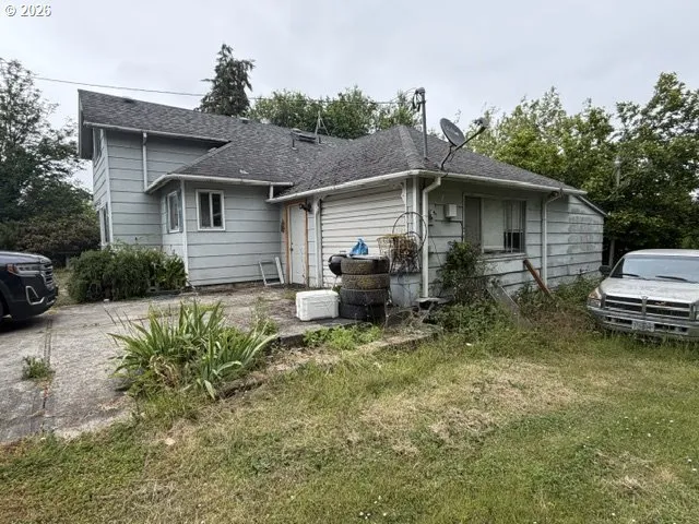 Yard-Side