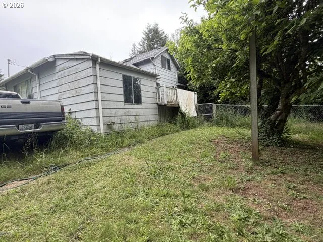 Yard-Back