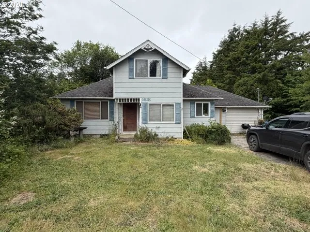 Front Yard