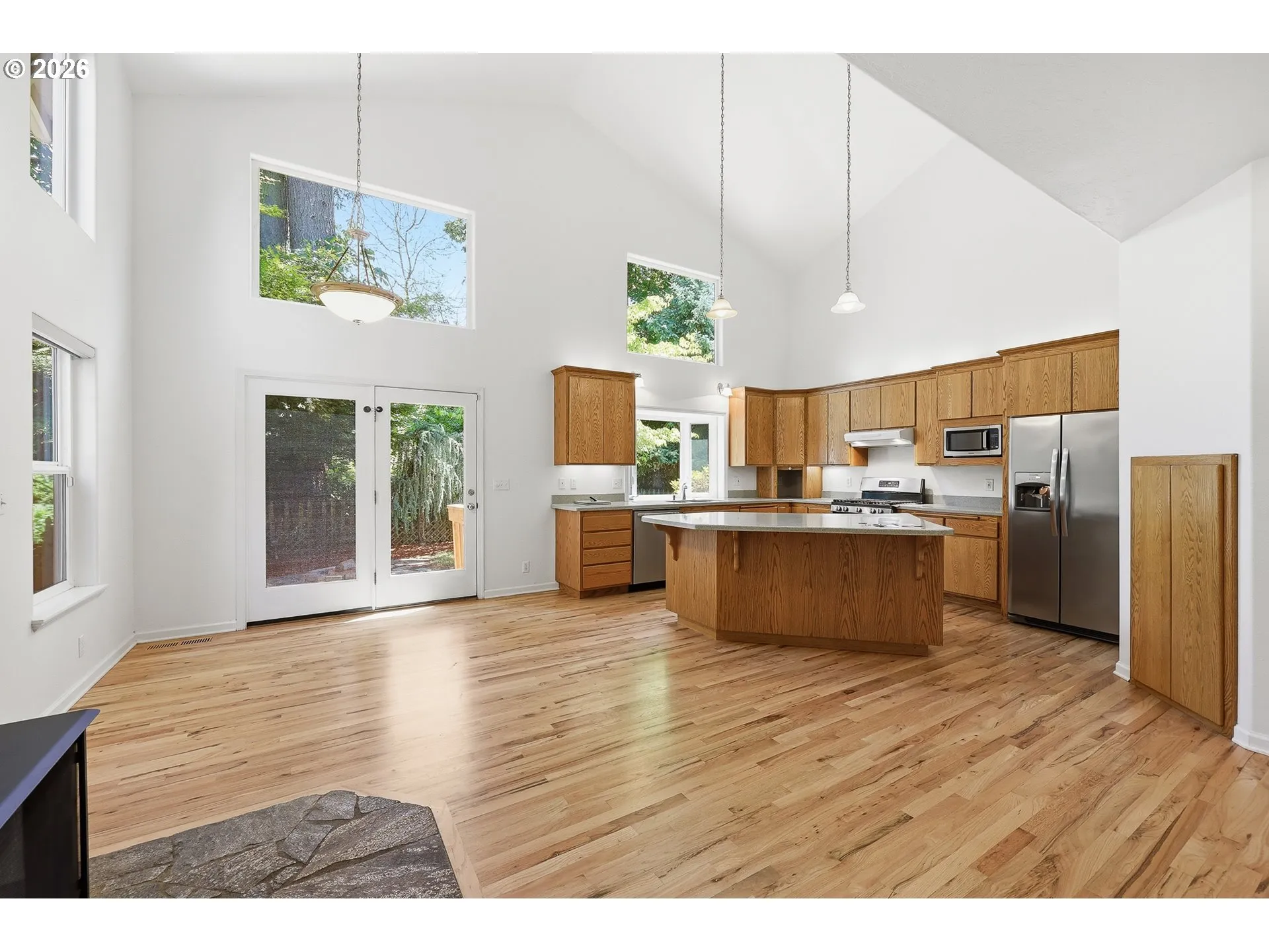 Kitchen/Dining Room-Island