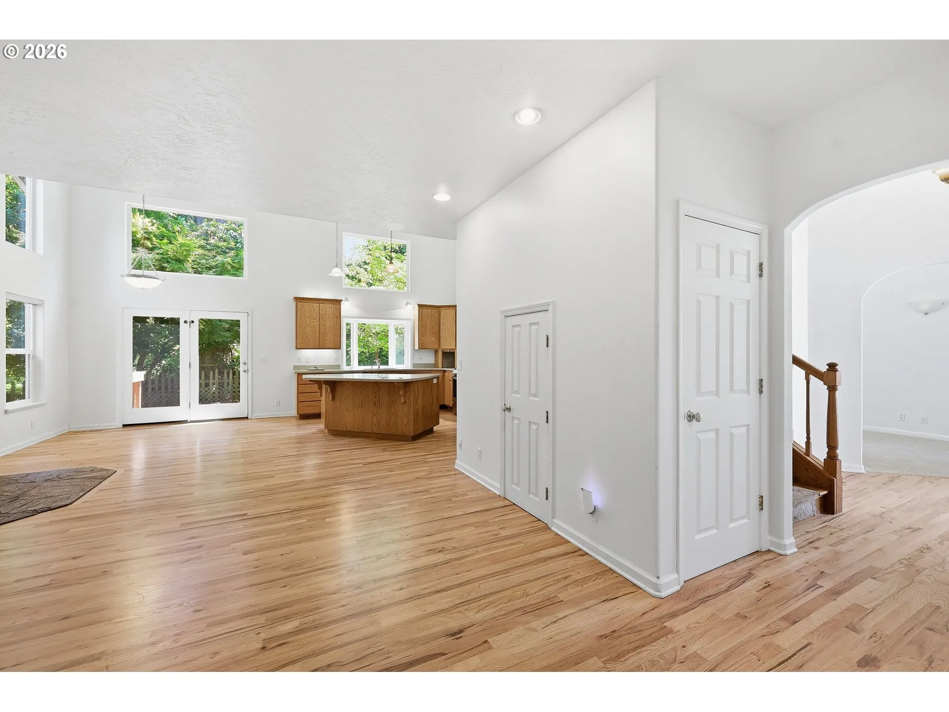 Kitchen/Family Room