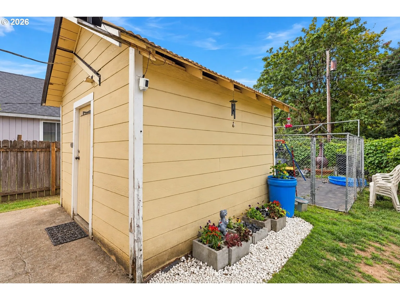 Shed