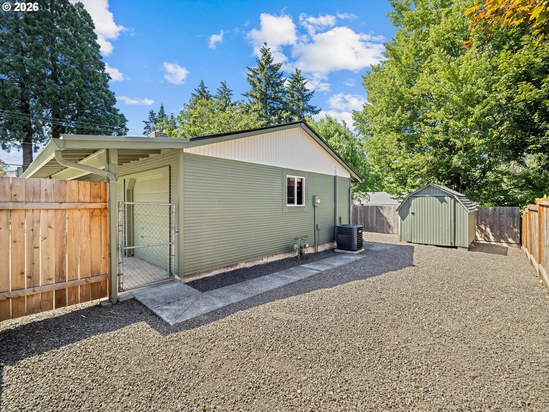 Backyard-Fenced