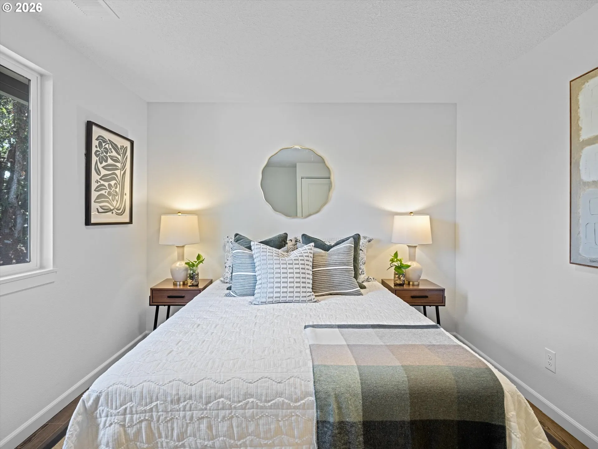 Bedroom, Primary