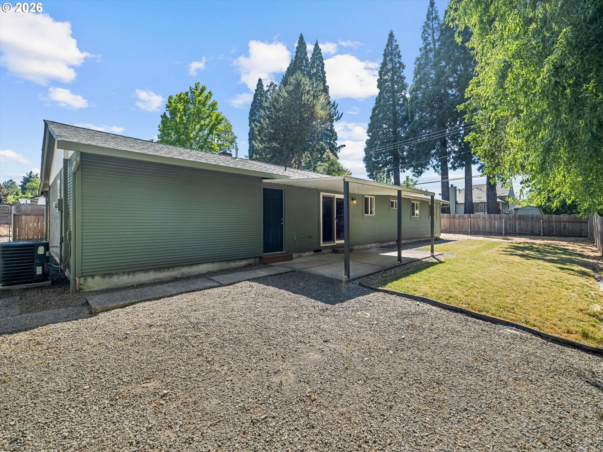 Backyard-Fenced