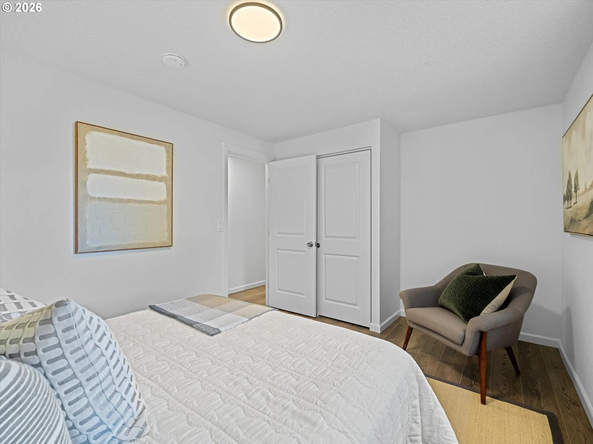 Bedroom, Primary