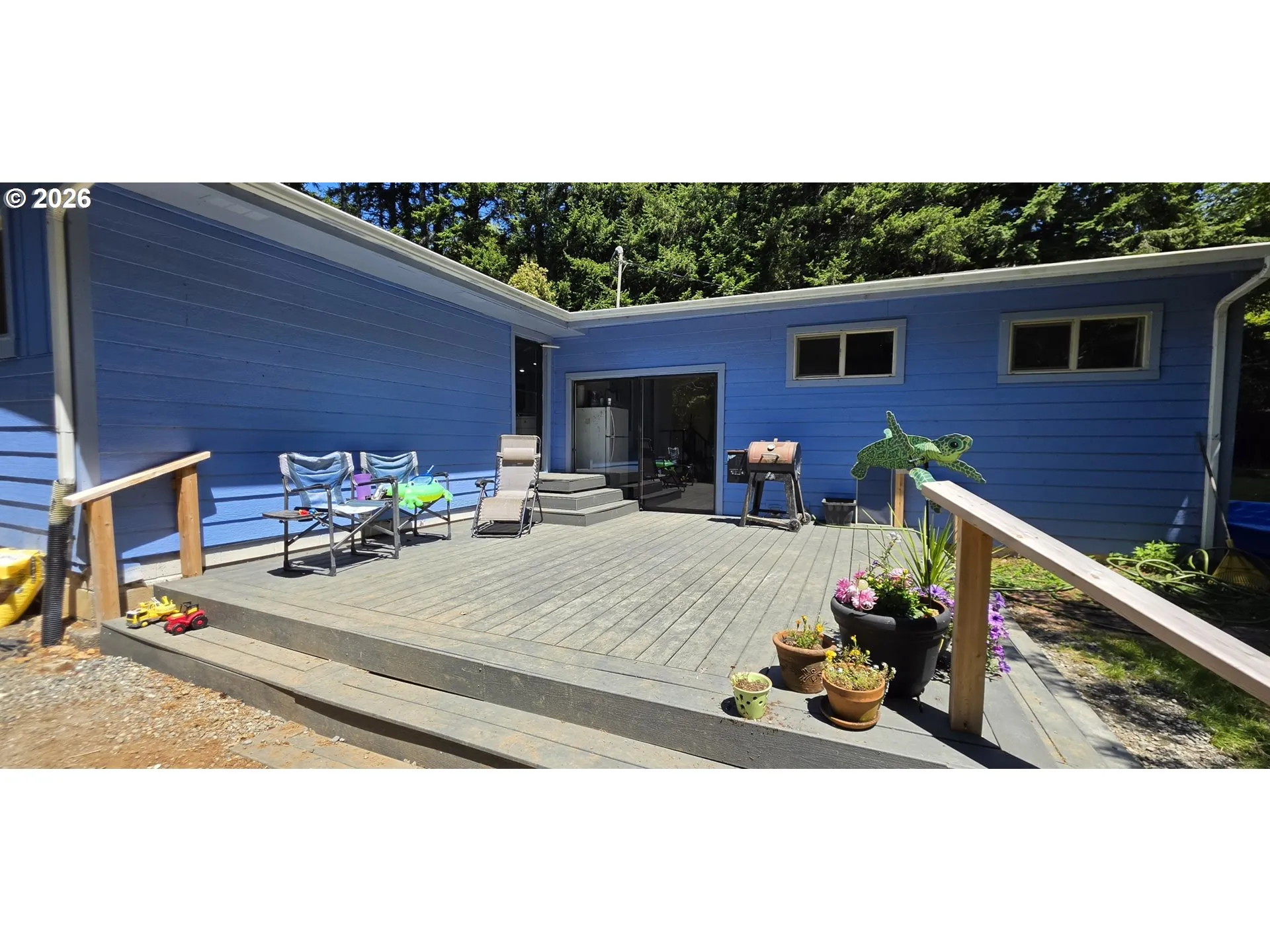 Deck