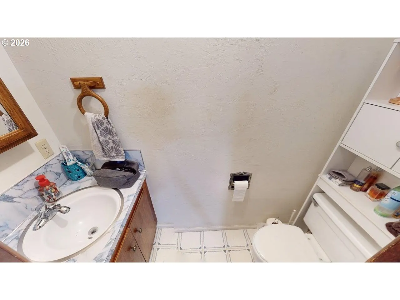 Bathroom-Half Bath