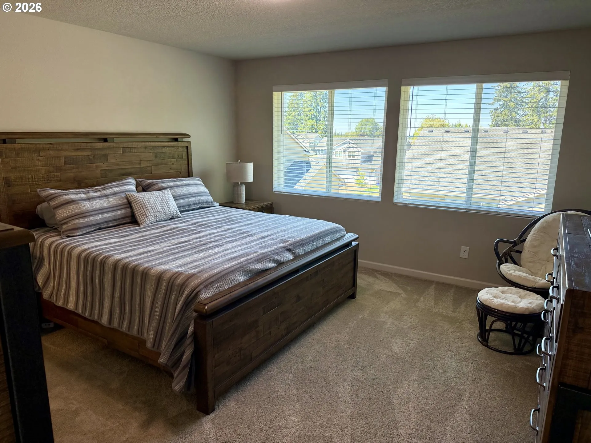 Bedroom, Owner's Suite