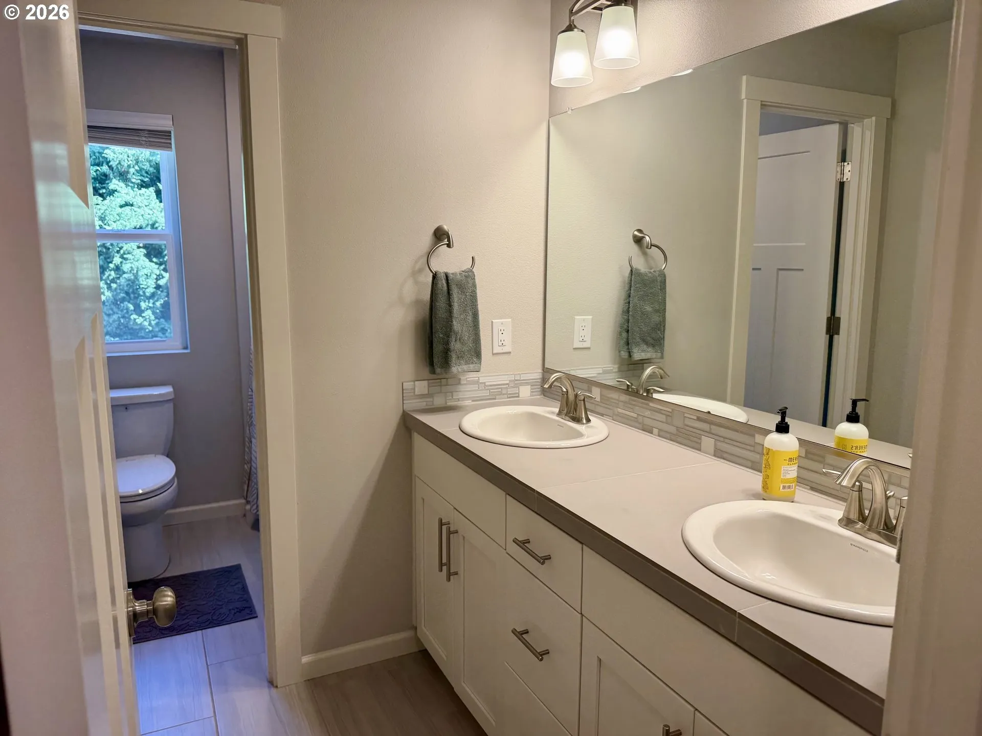 En Suite Bathroom