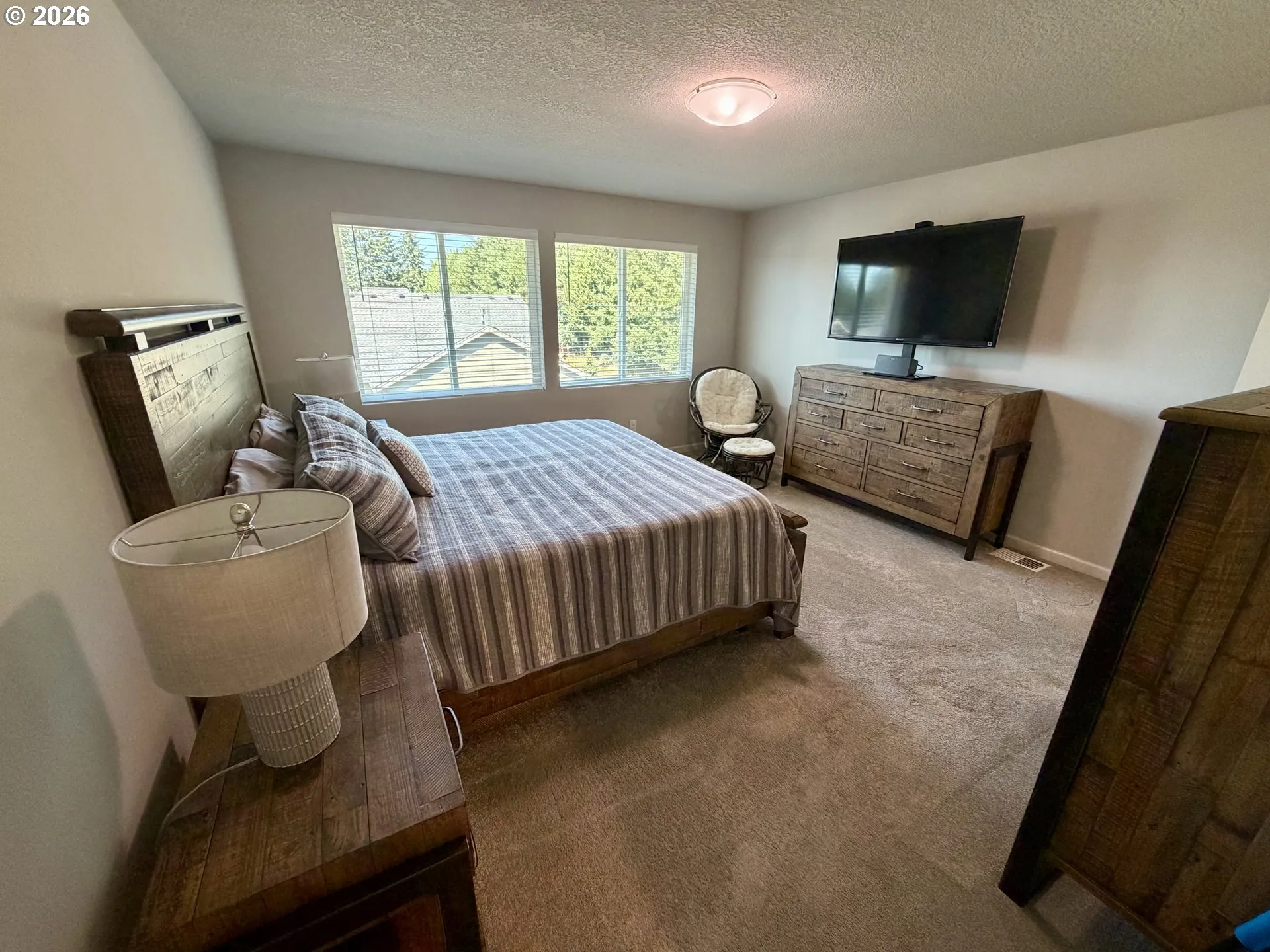 Bedroom, Owner's Suite