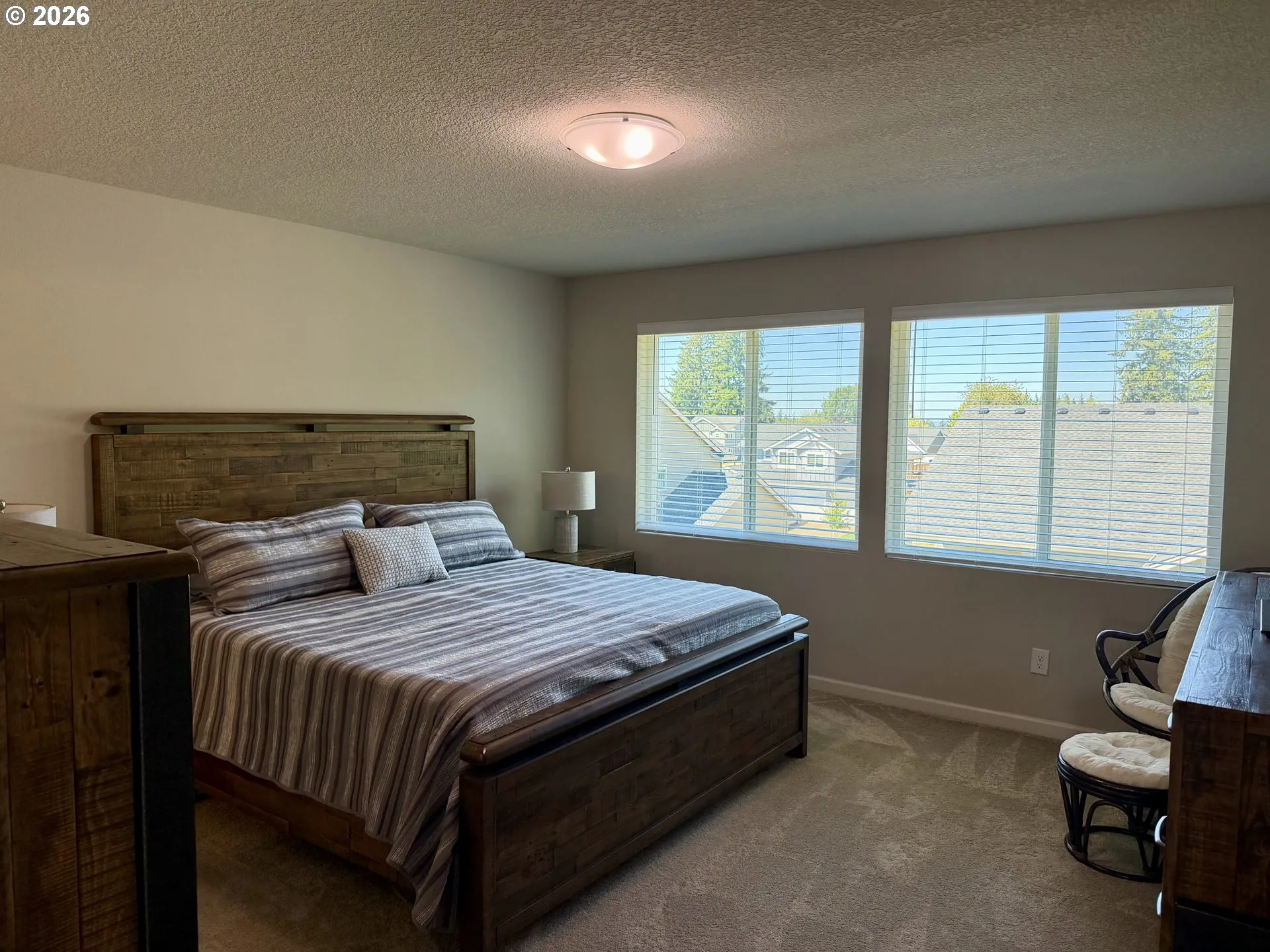 Bedroom, Owner's Suite