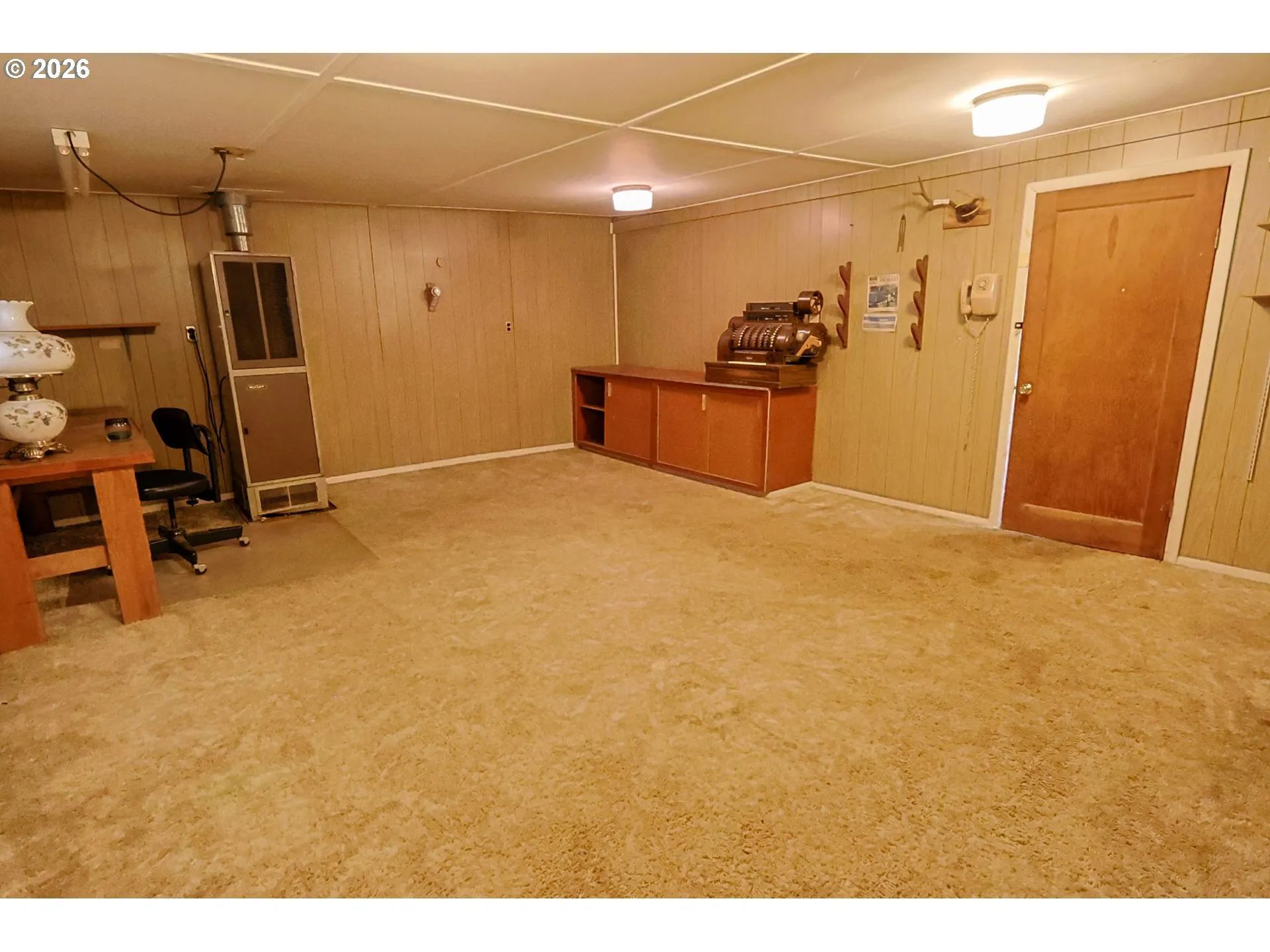 Bonus Room