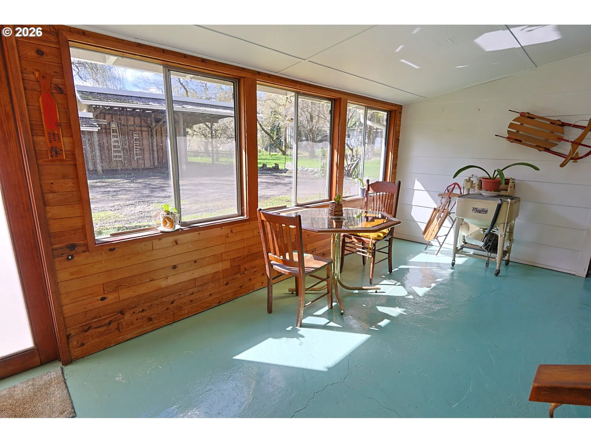 Sun Room