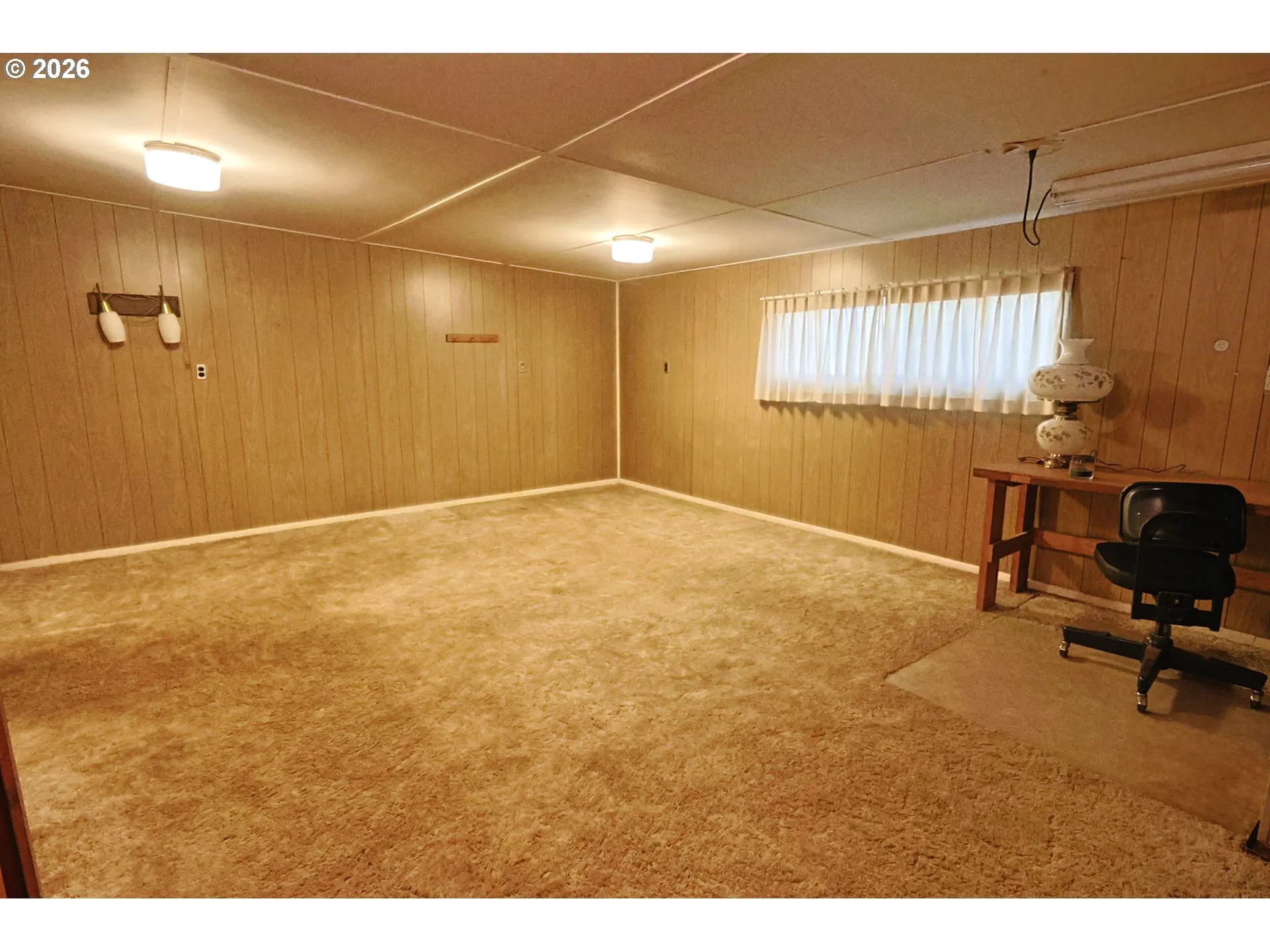 Bonus Room