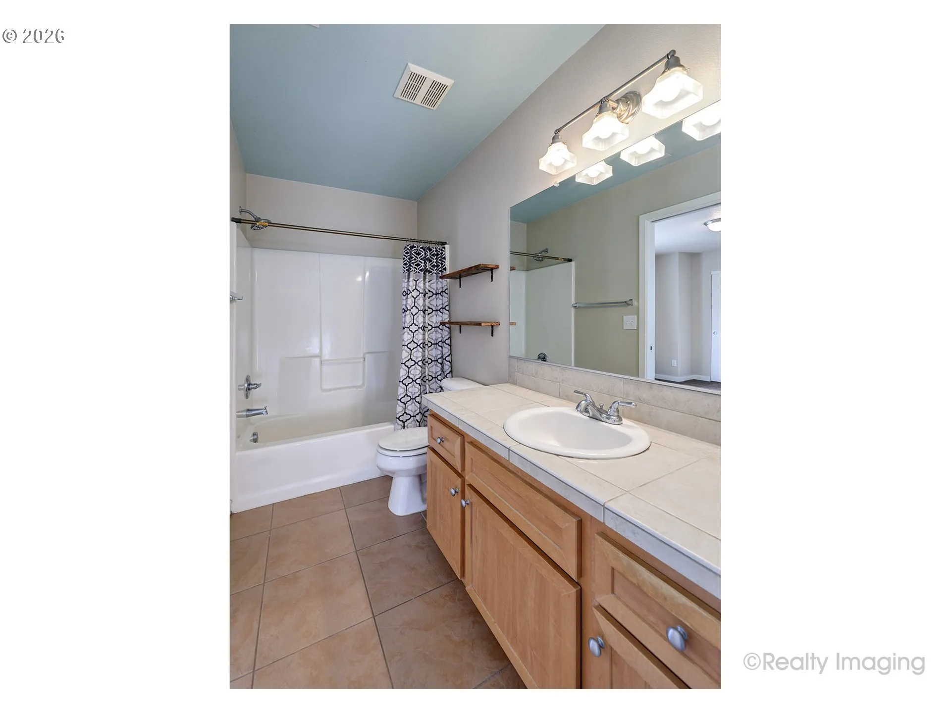 Attached Bathroom #1