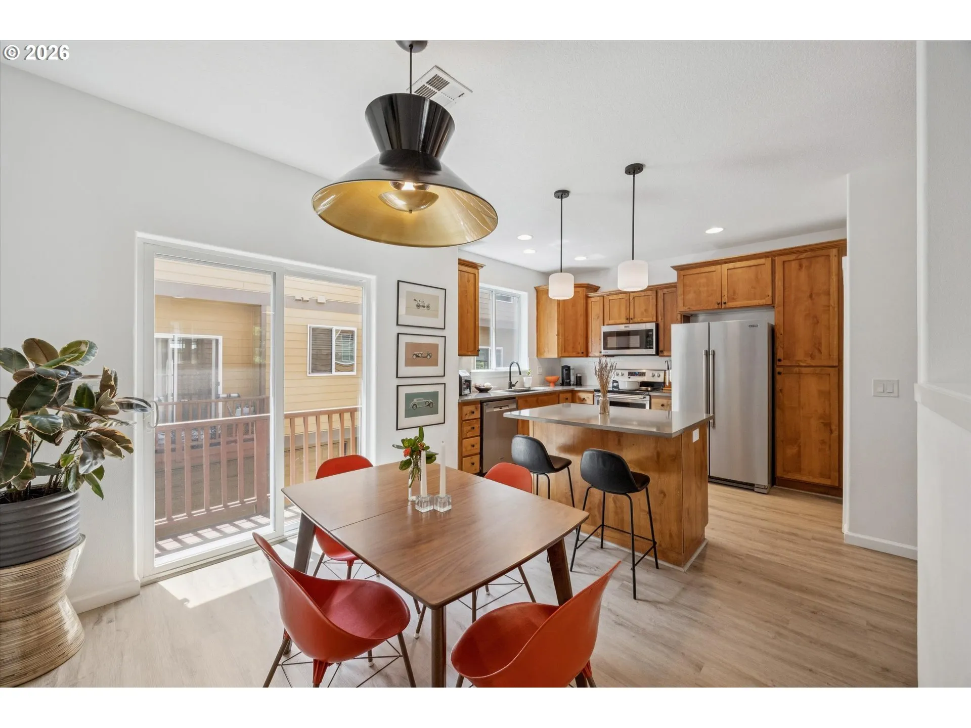 Kitchen/Dining Room