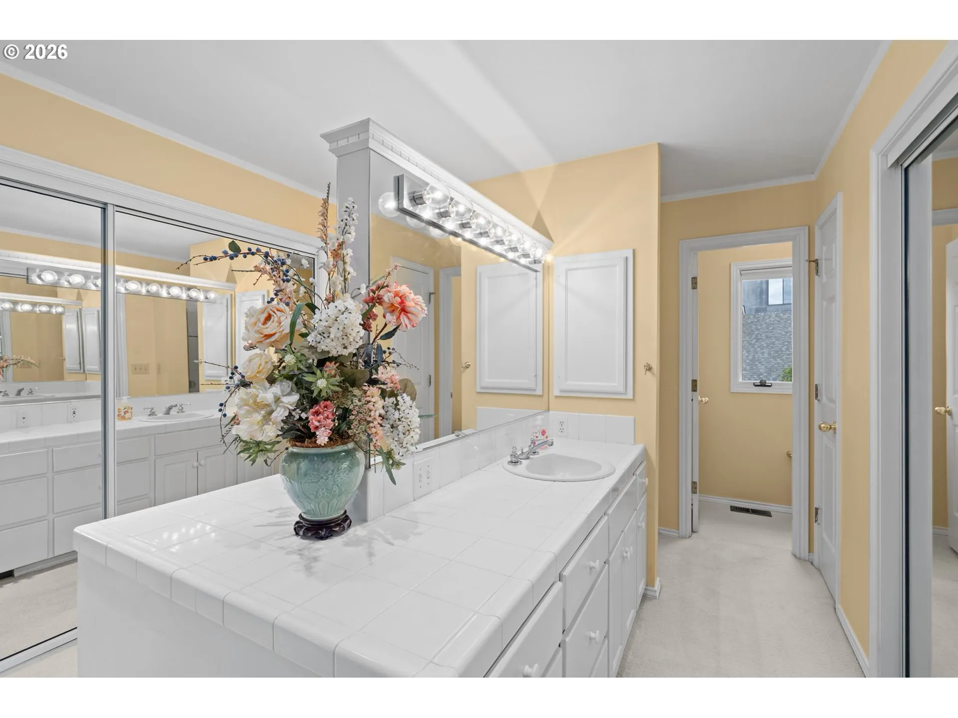 Bathroom, Attached-Walk in Shower