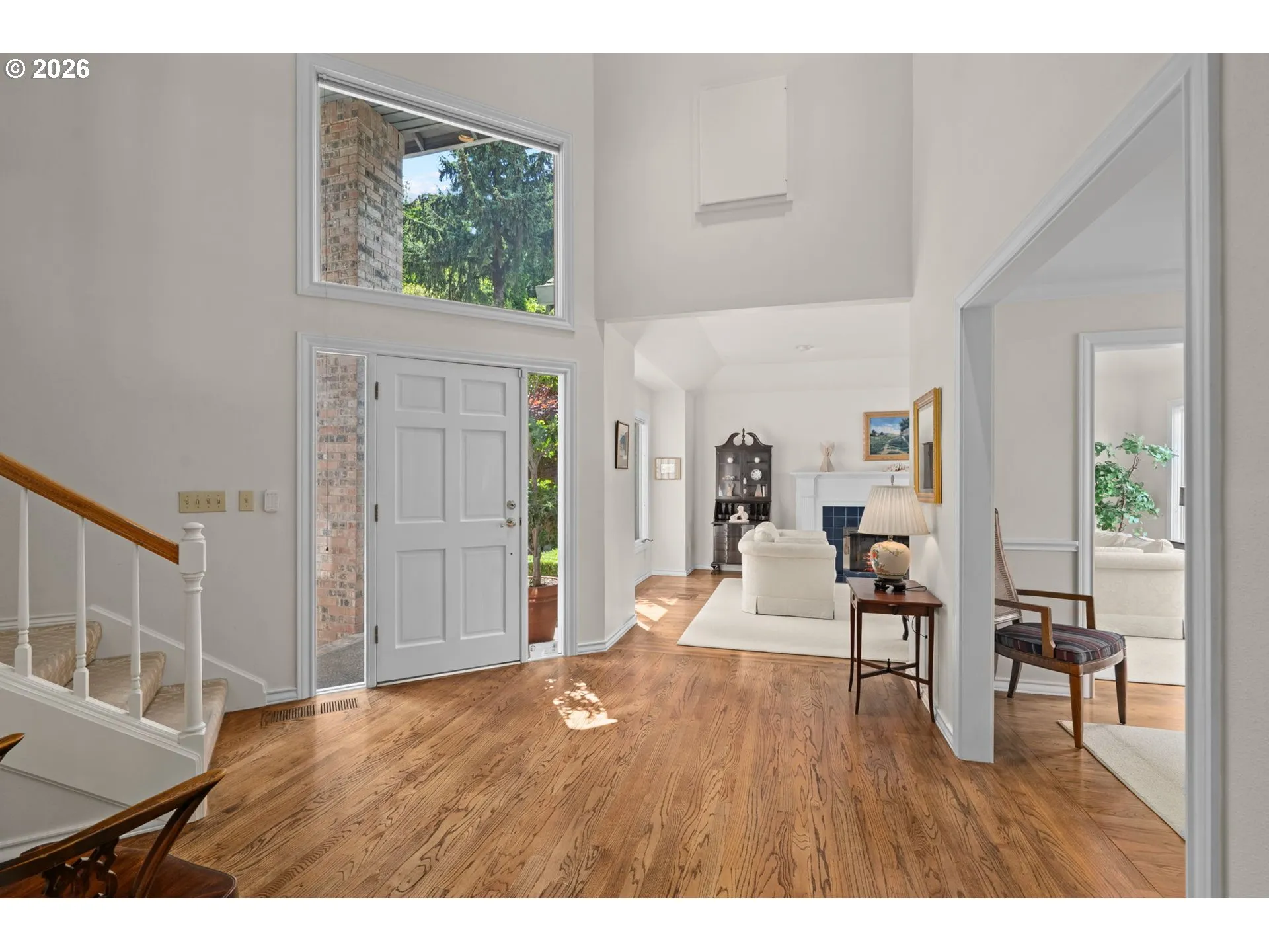 Entrance/Foyer