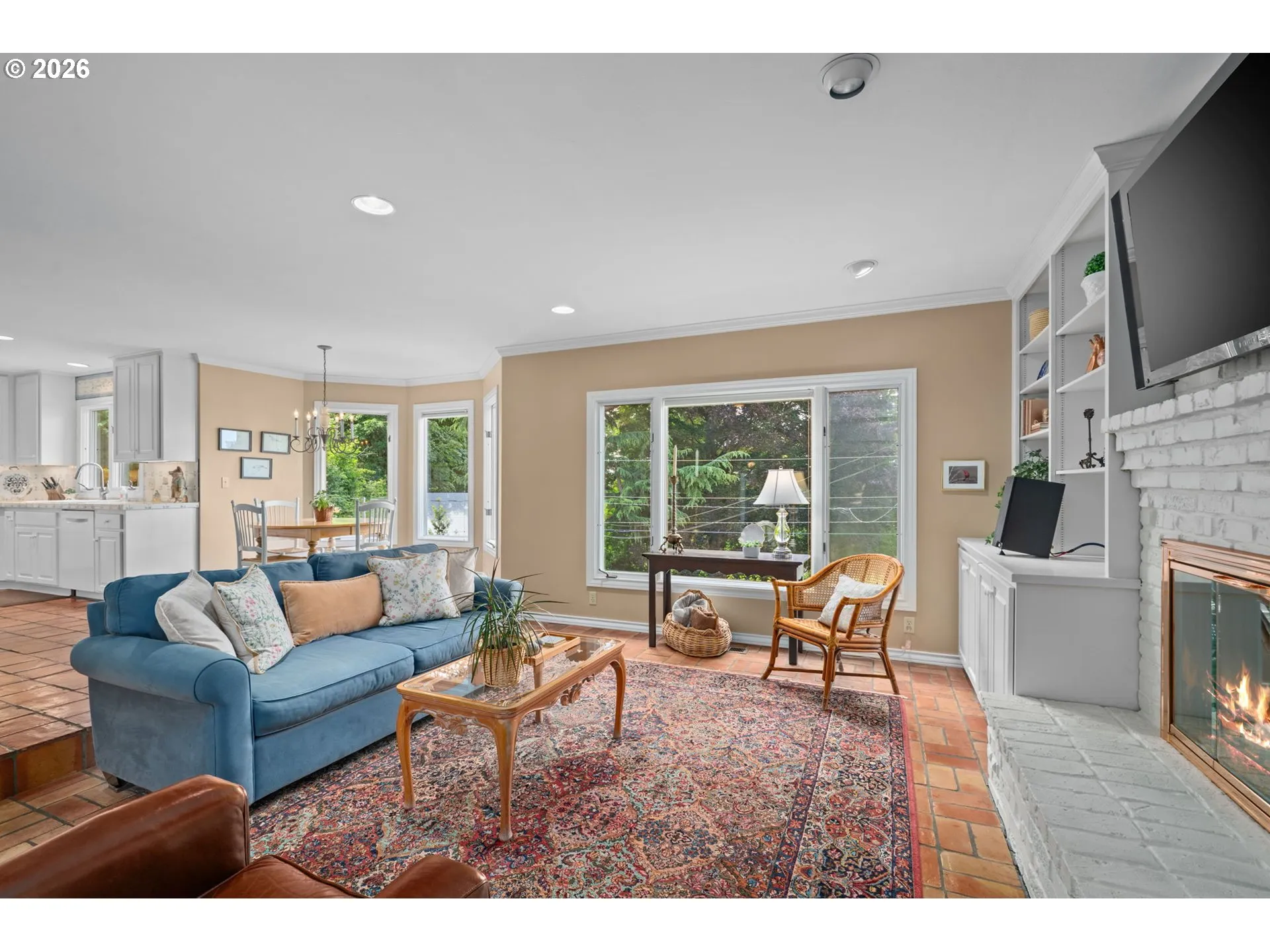 Kitchen/Family Room