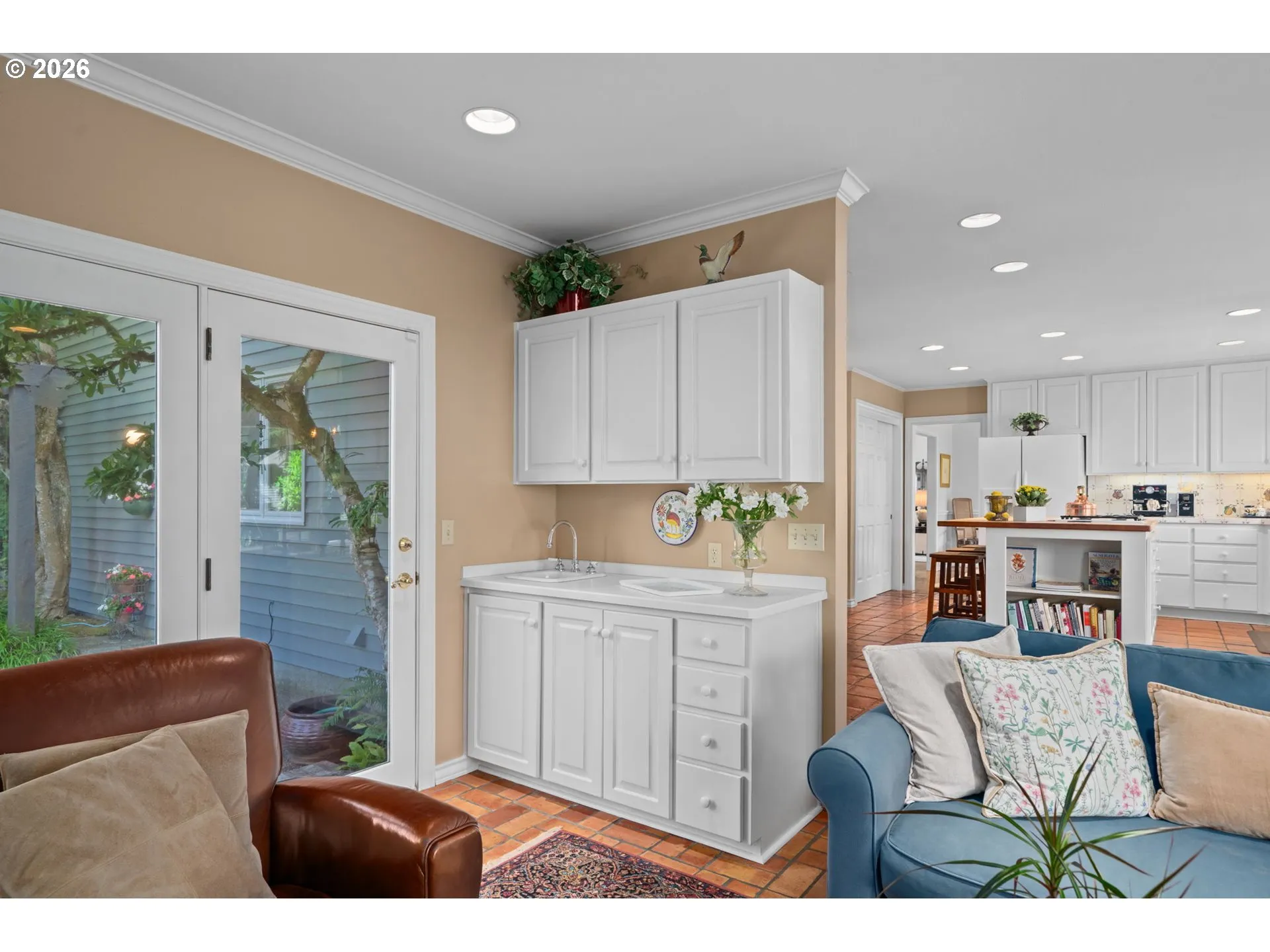 Wet Bar