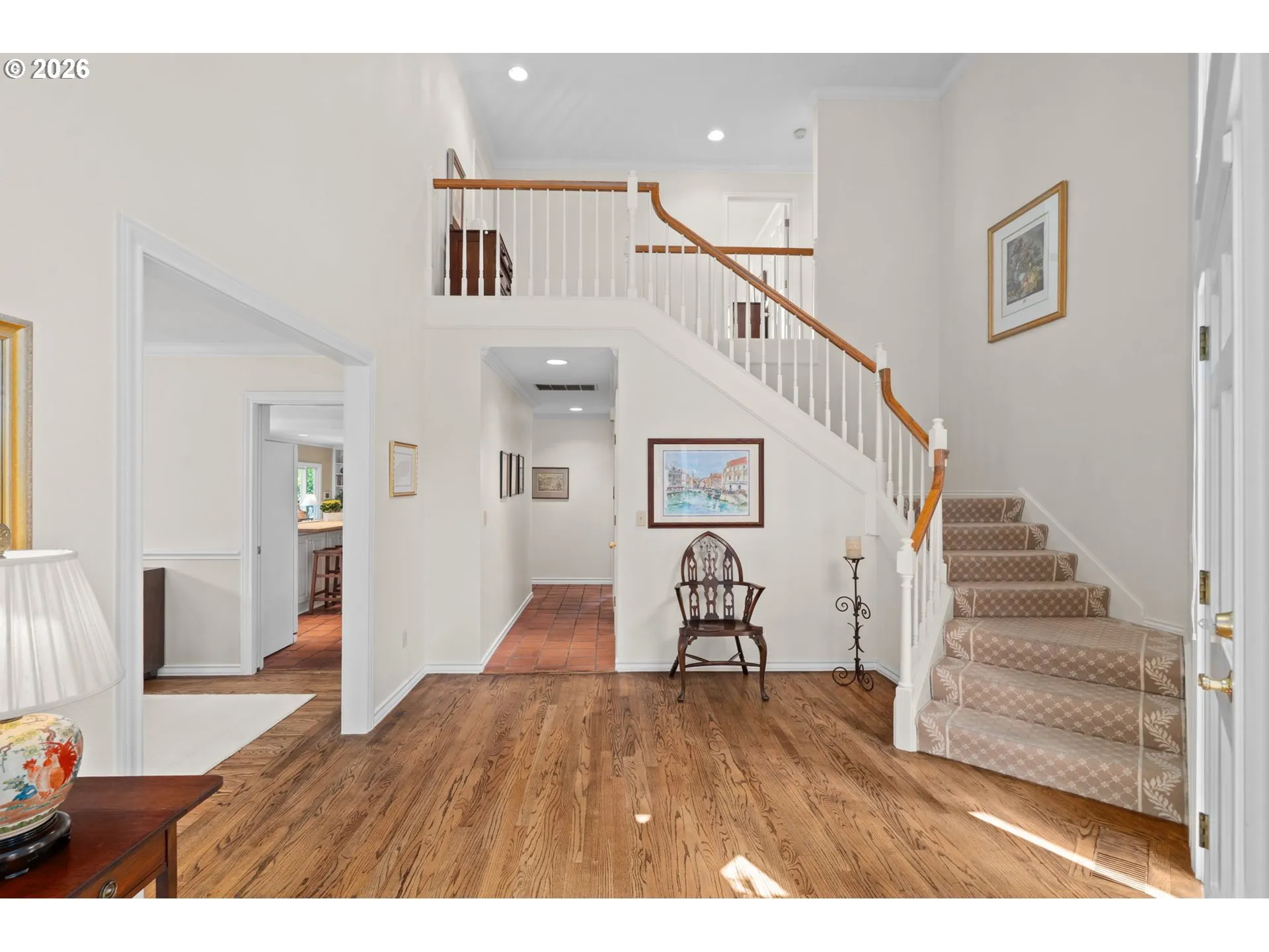 Staircase-To Upper Level