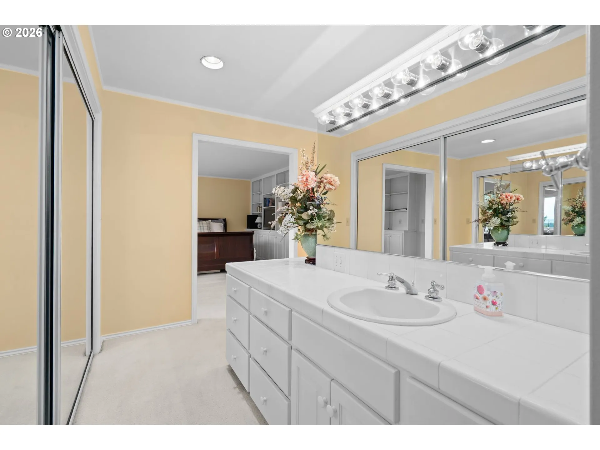 Attached Bathroom #1-Full Bathroom